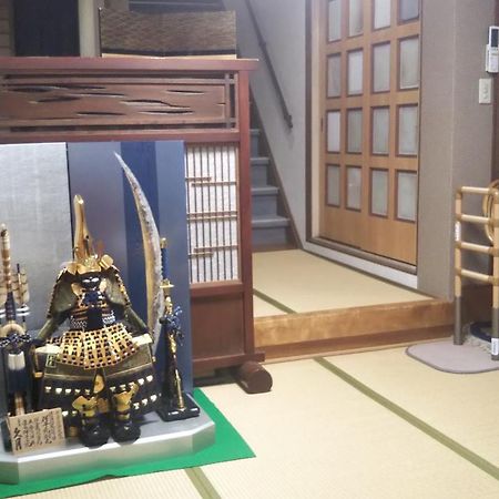 Kikunoya Ryokan Kanazawa Eksteriør bilde