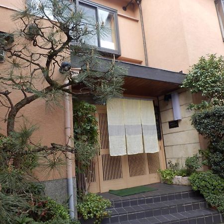 Kikunoya Ryokan Kanazawa Eksteriør bilde