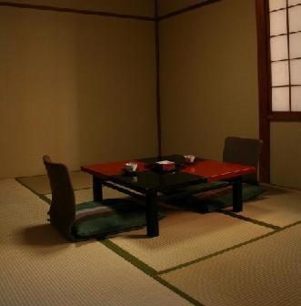Kikunoya Ryokan Kanazawa Rom bilde