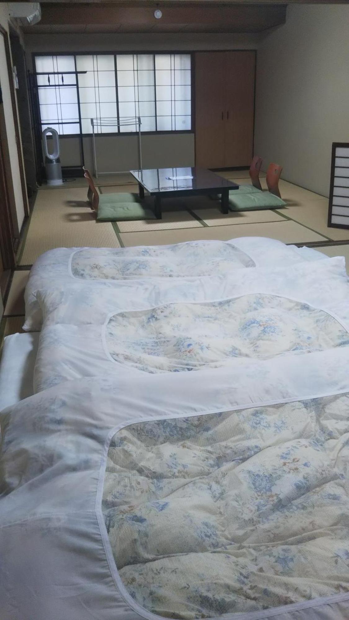 Kikunoya Ryokan Kanazawa Eksteriør bilde