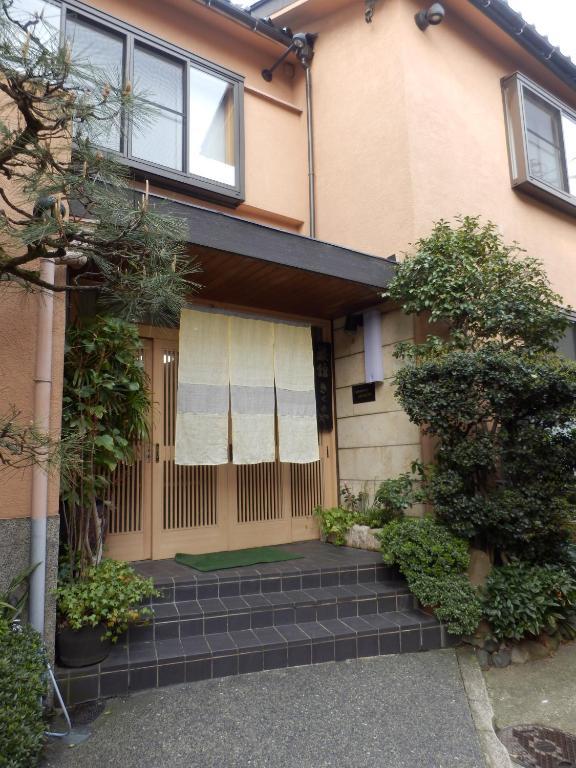 Kikunoya Ryokan Kanazawa Eksteriør bilde