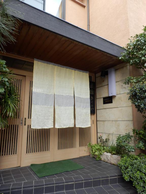 Kikunoya Ryokan Kanazawa Eksteriør bilde