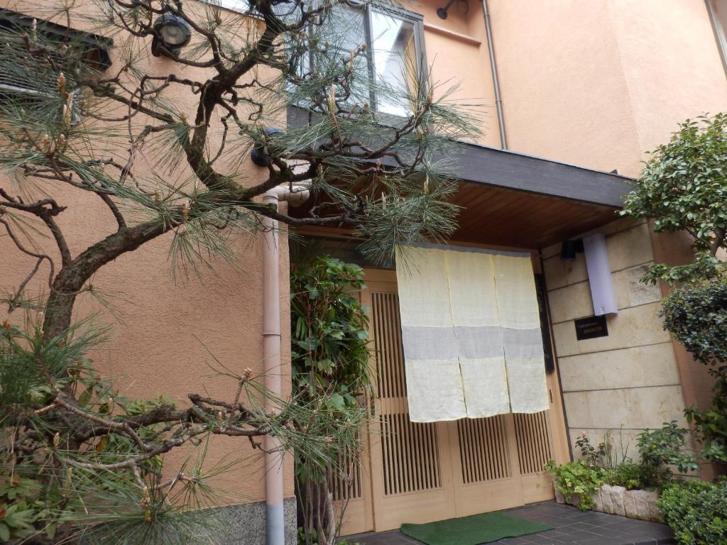 Kikunoya Ryokan Kanazawa Eksteriør bilde