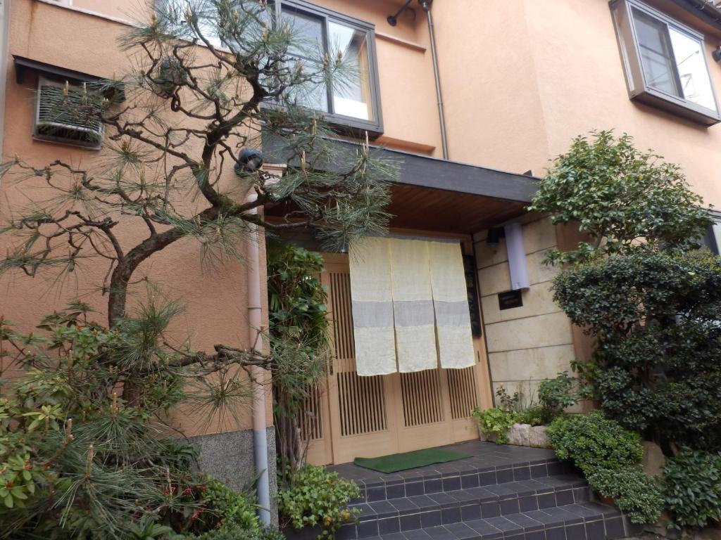 Kikunoya Ryokan Kanazawa Eksteriør bilde
